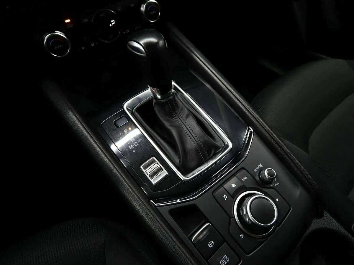 Mazda CX-5 2018 года с пробегом. Фото: #18