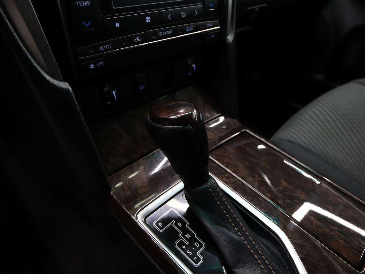 Toyota Camry 2016 года с пробегом. Фото: #8