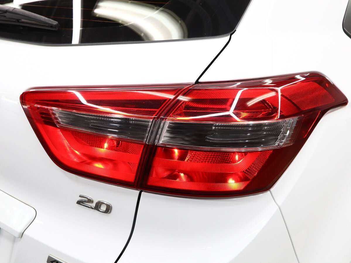 Hyundai Creta 2016 года с пробегом. Фото: #7
