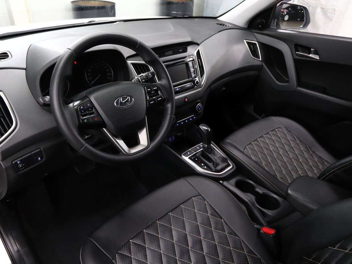 Hyundai Creta 2016 года с пробегом. Фото: #11