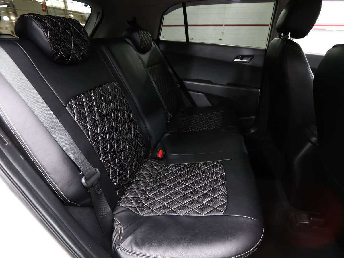 Hyundai Creta 2016 года с пробегом. Фото: #17