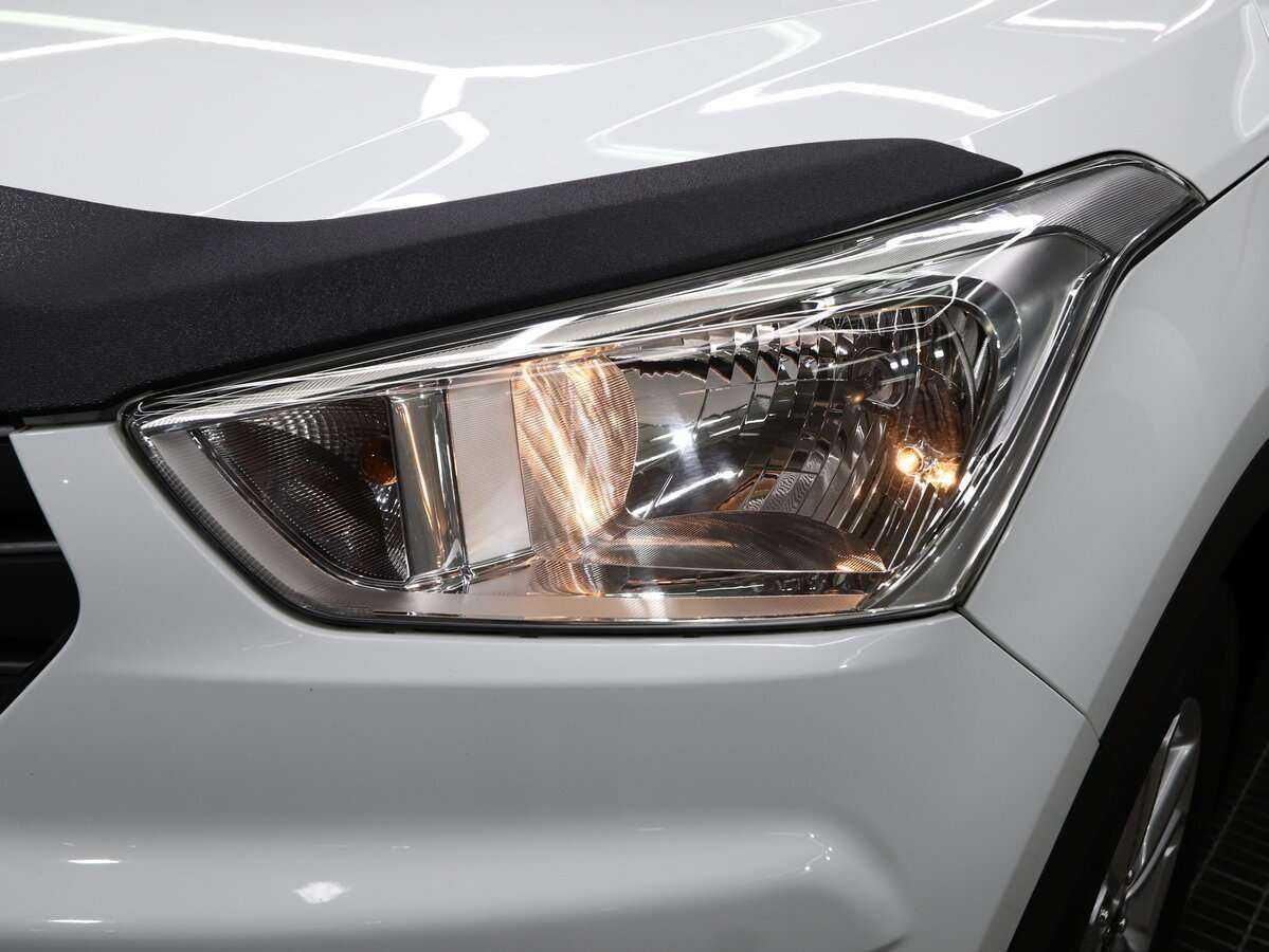 Hyundai Creta 2016 года с пробегом. Фото: #23