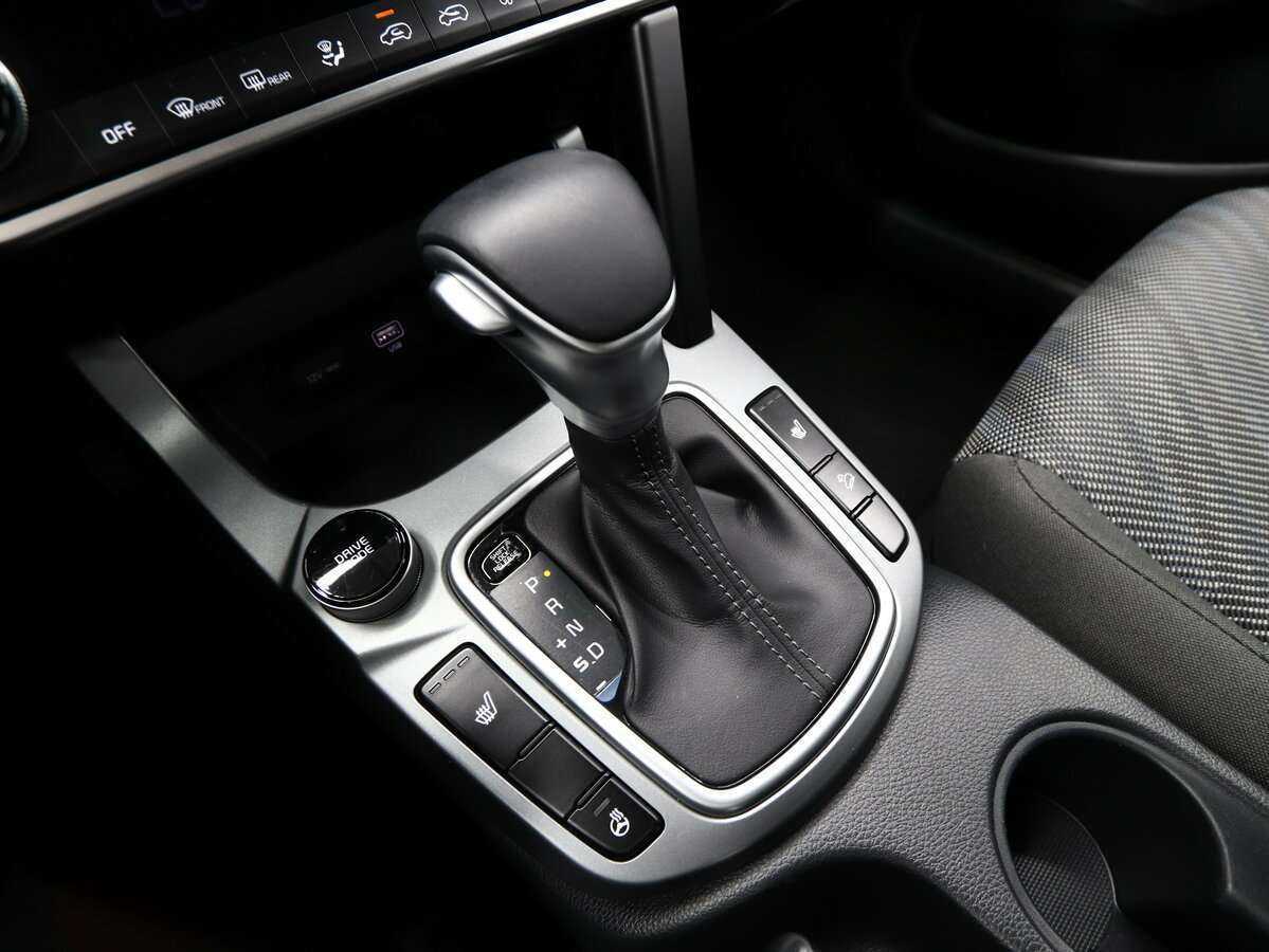 Kia Seltos 2021 года с пробегом. Фото: #18