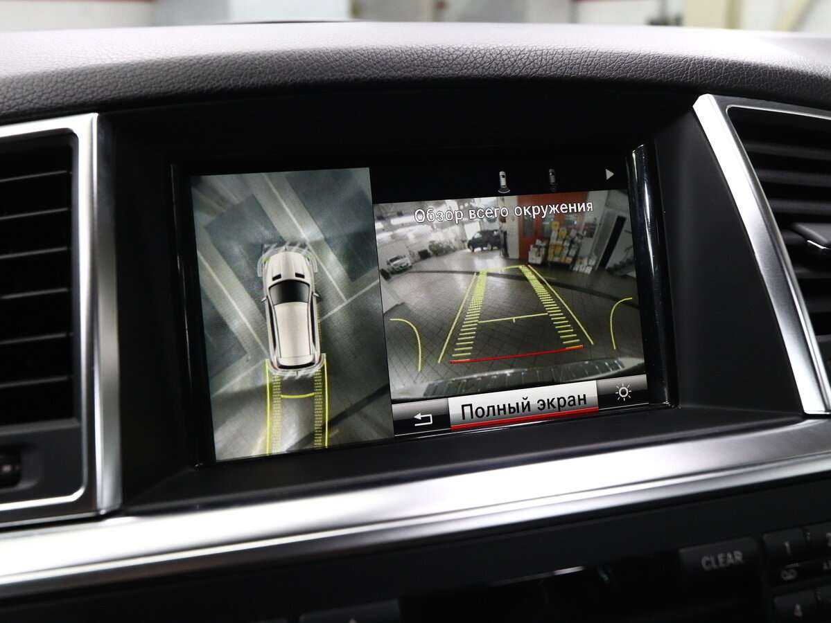 Mercedes-Benz M-Класс 2015 года с пробегом. Фото: #18