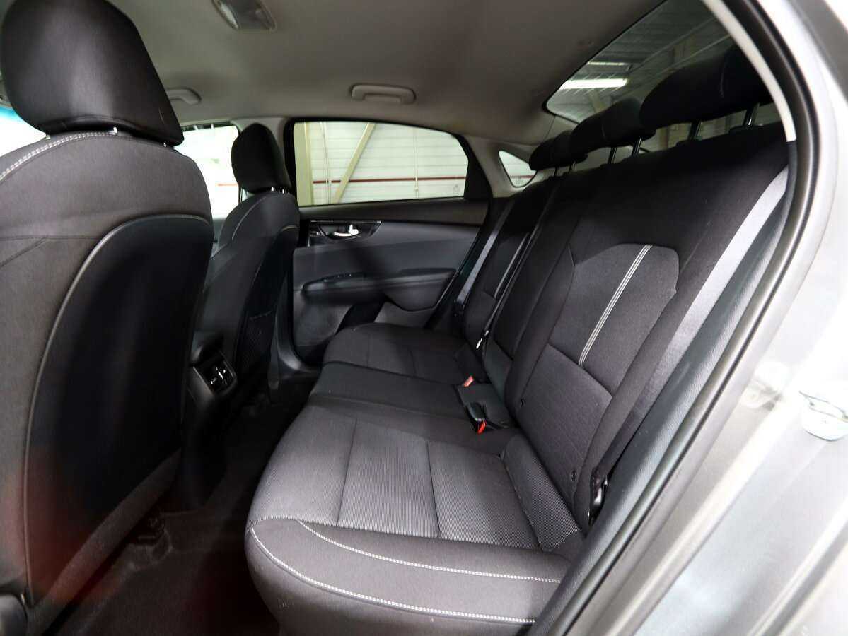 Kia Cerato 2020 года с пробегом. Фото: #8