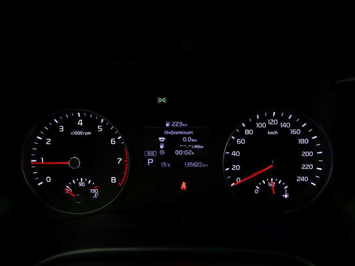 Kia Cerato 2020 года с пробегом. Фото: #15