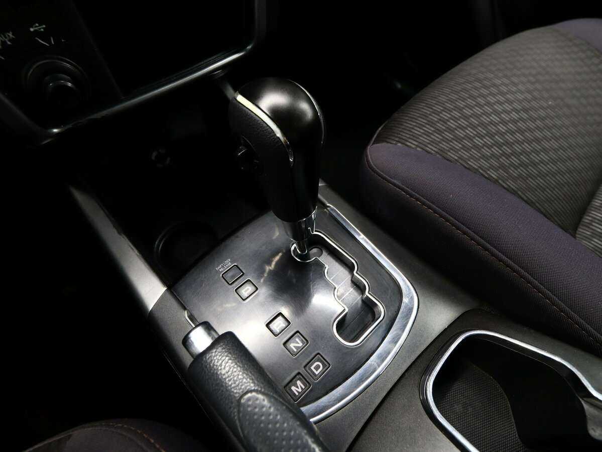 SsangYong Actyon 2014 года с пробегом. Фото: #17