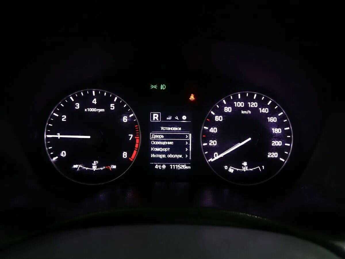 Hyundai Creta 2017 года с пробегом. Фото: #15