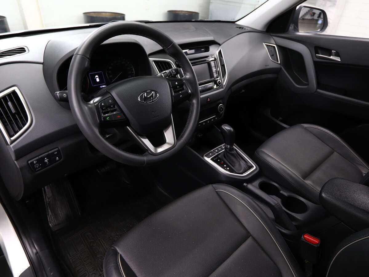 Hyundai Creta 2016 года с пробегом. Фото: #8