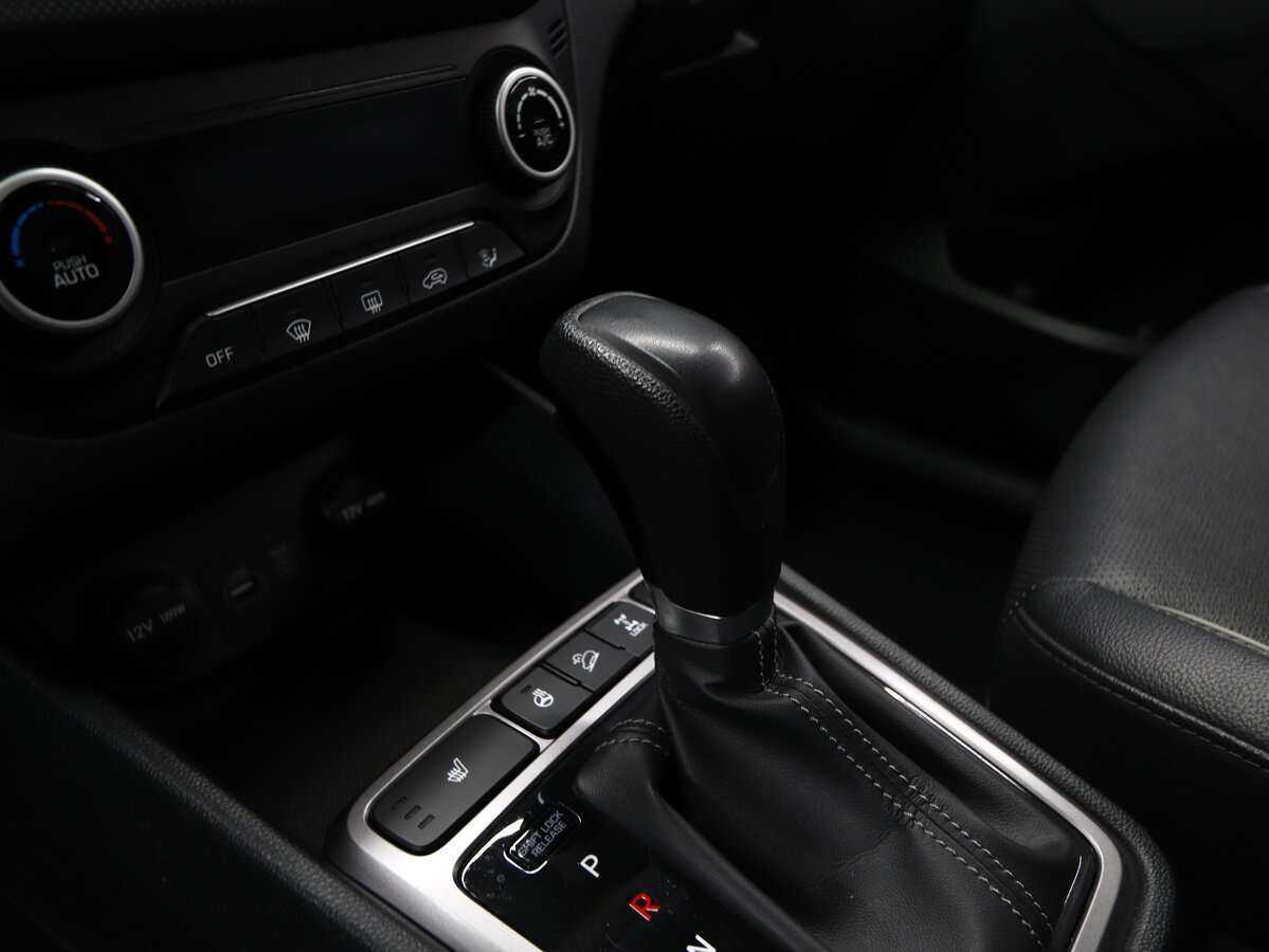 Hyundai Creta 2016 года с пробегом. Фото: #9