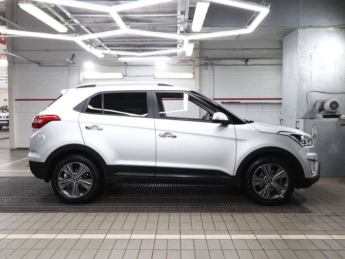 Hyundai Creta 2016 года с пробегом. Фото: #12