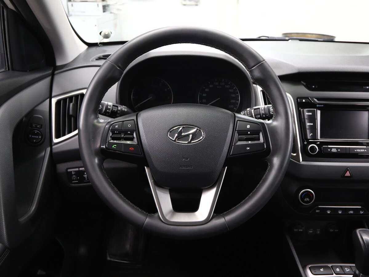 Hyundai Creta 2016 года с пробегом. Фото: #17