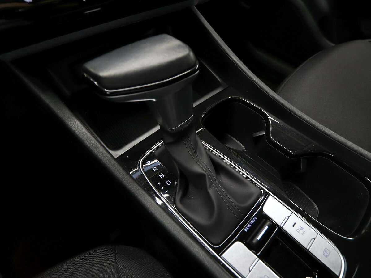 Hyundai Tucson 2021 года с пробегом. Фото: #20