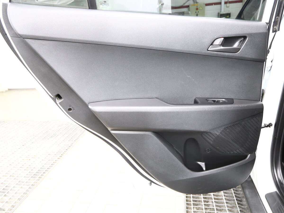 Hyundai Creta 2018 года с пробегом. Фото: #9