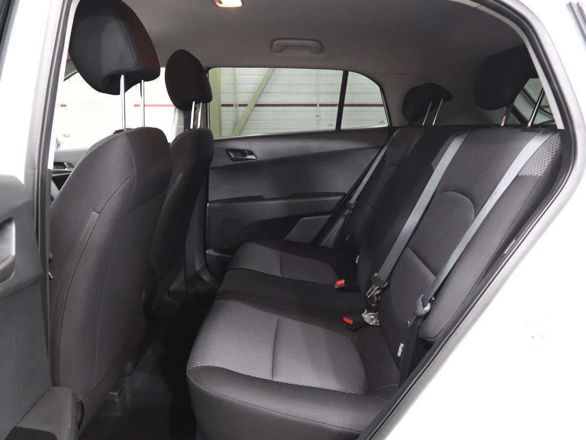 Hyundai Creta 2018 года с пробегом. Фото: #10