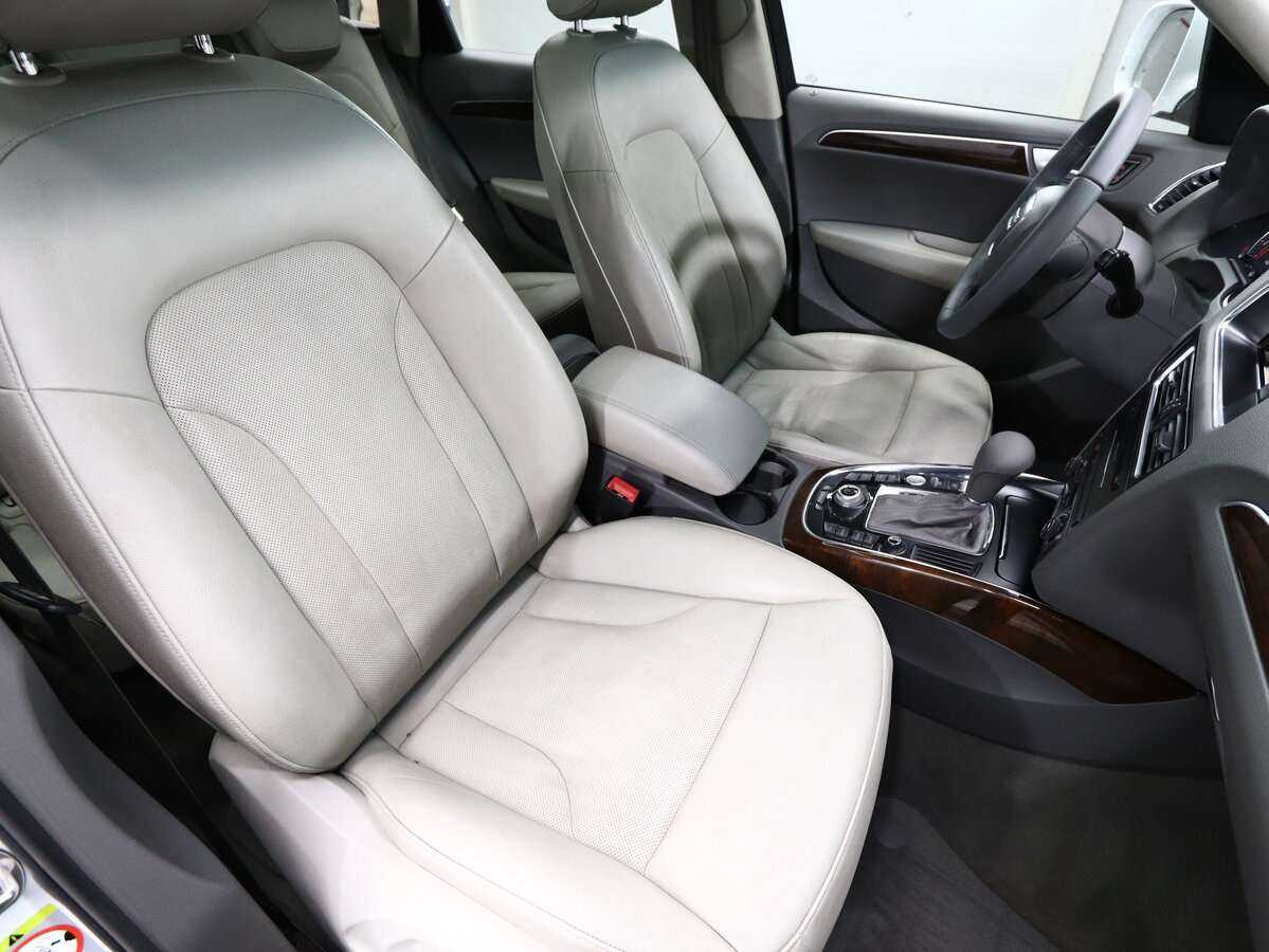 Audi Q5 2012 года с пробегом. Фото: #14