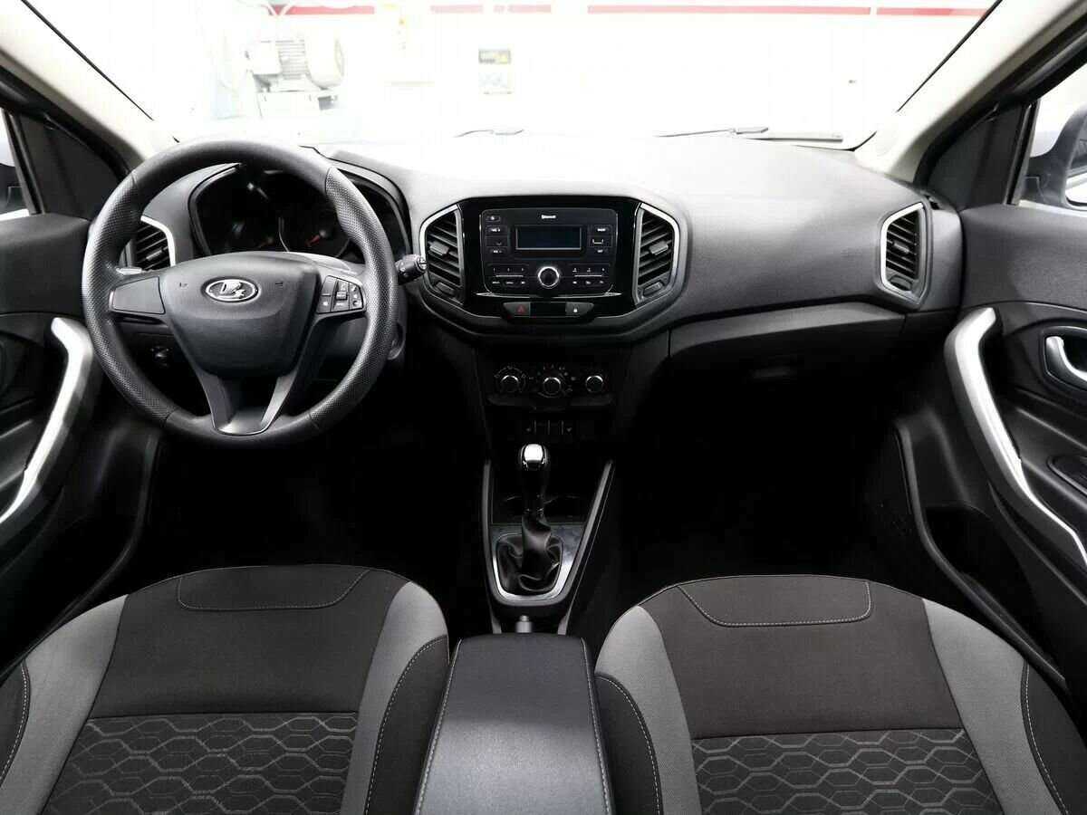 Lada (ВАЗ) XRAY 2019 года с пробегом. Фото: #12