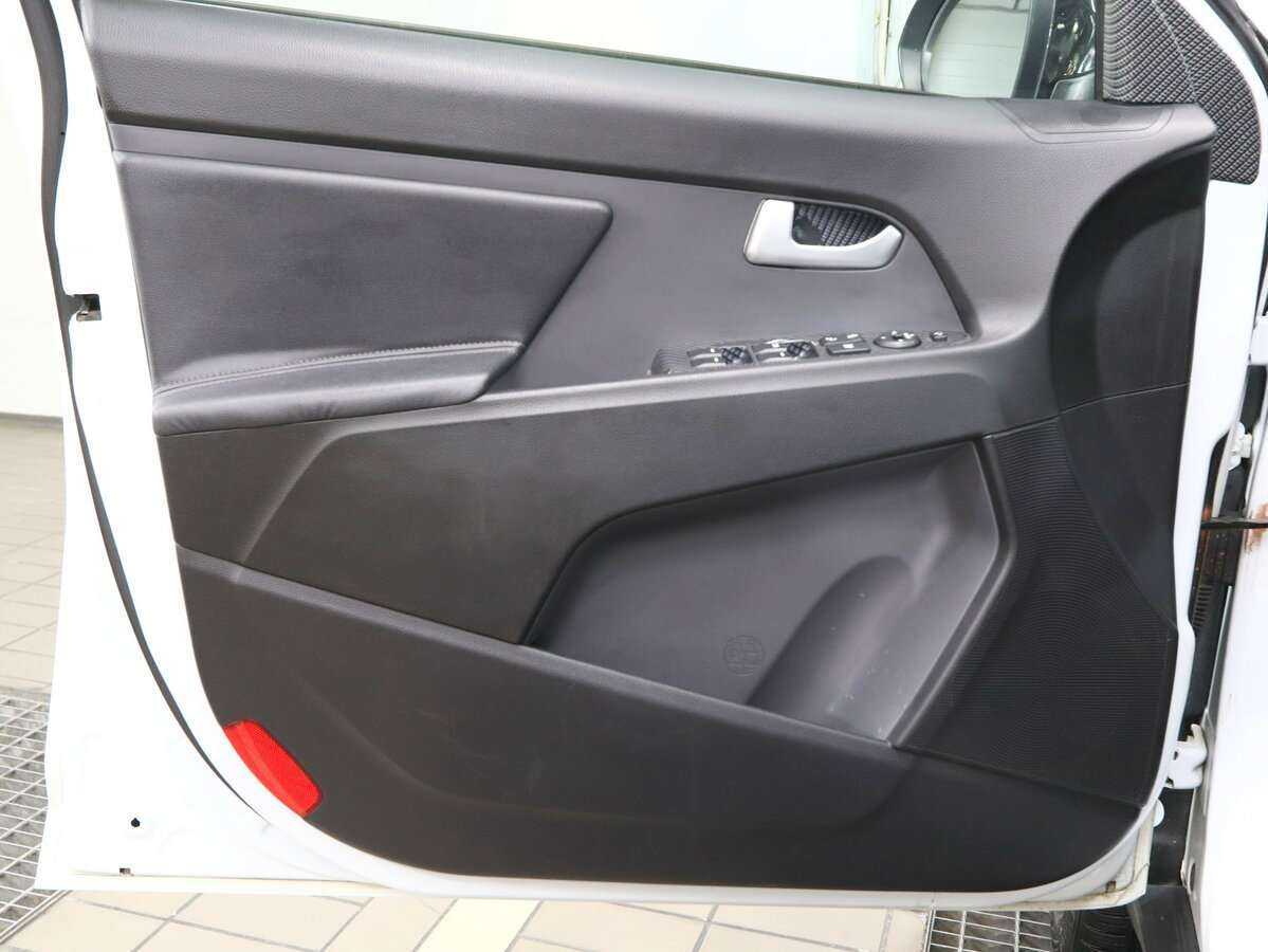 Kia Sportage 2012 года с пробегом. Фото: #5