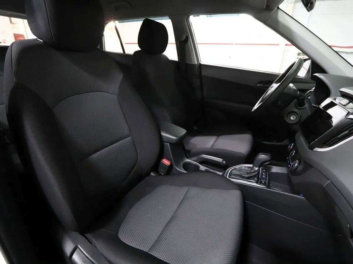 Hyundai Creta 2020 года с пробегом. Фото: #6