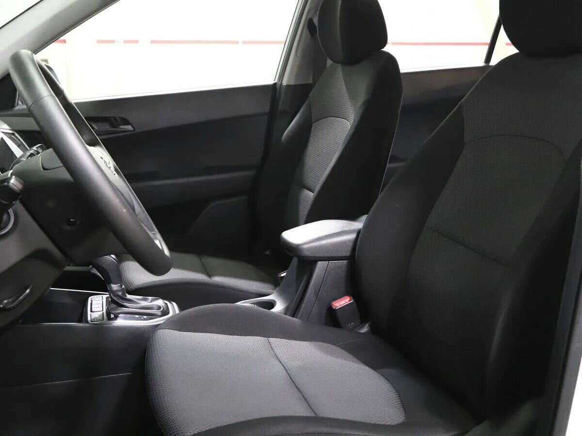 Hyundai Creta 2020 года с пробегом. Фото: #8