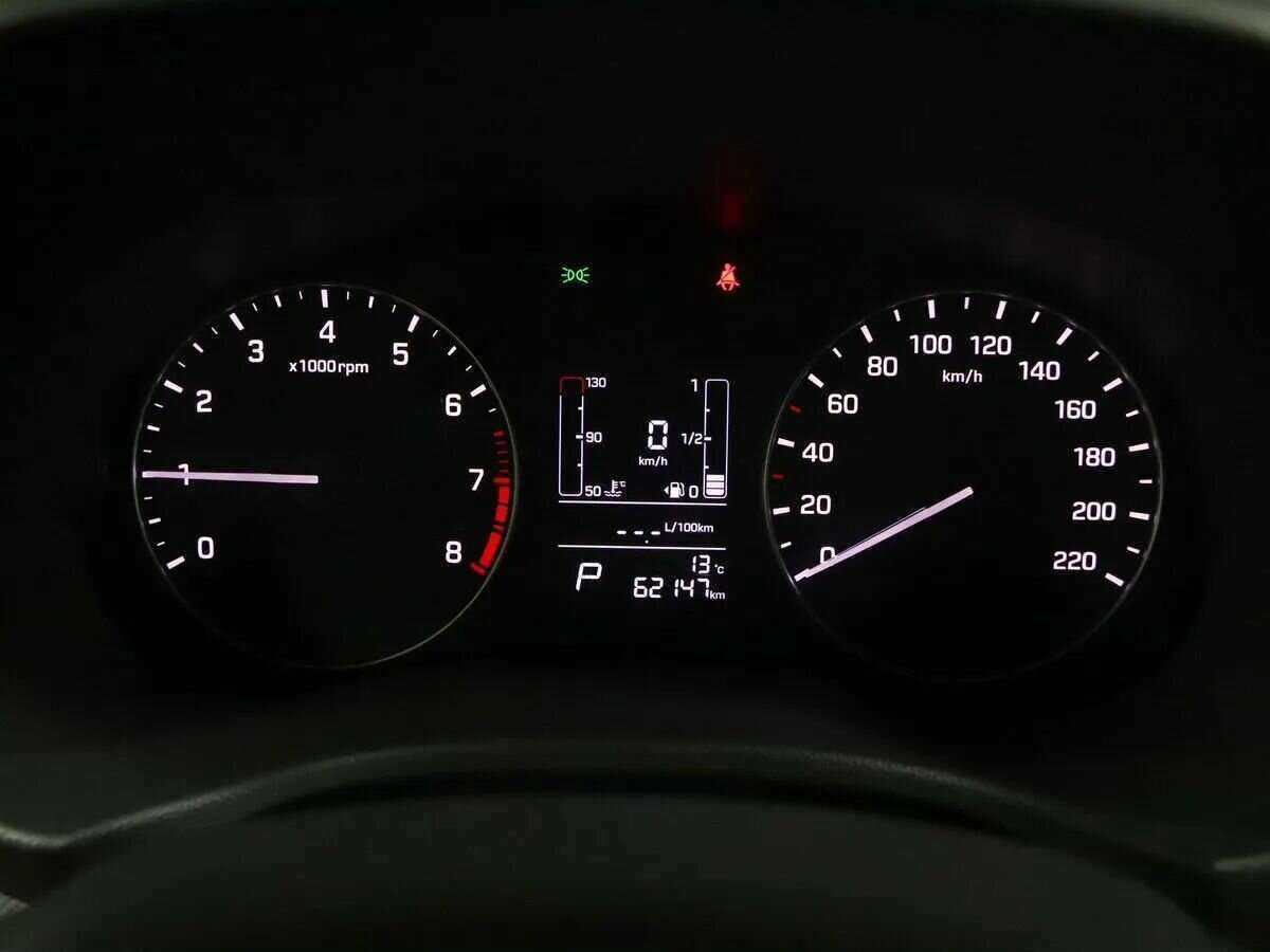 Hyundai Creta 2020 года с пробегом. Фото: #12