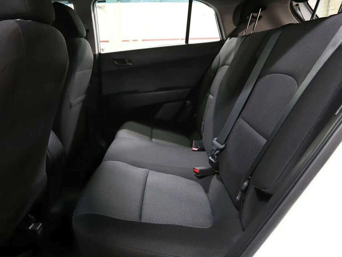 Hyundai Creta 2020 года с пробегом. Фото: #18