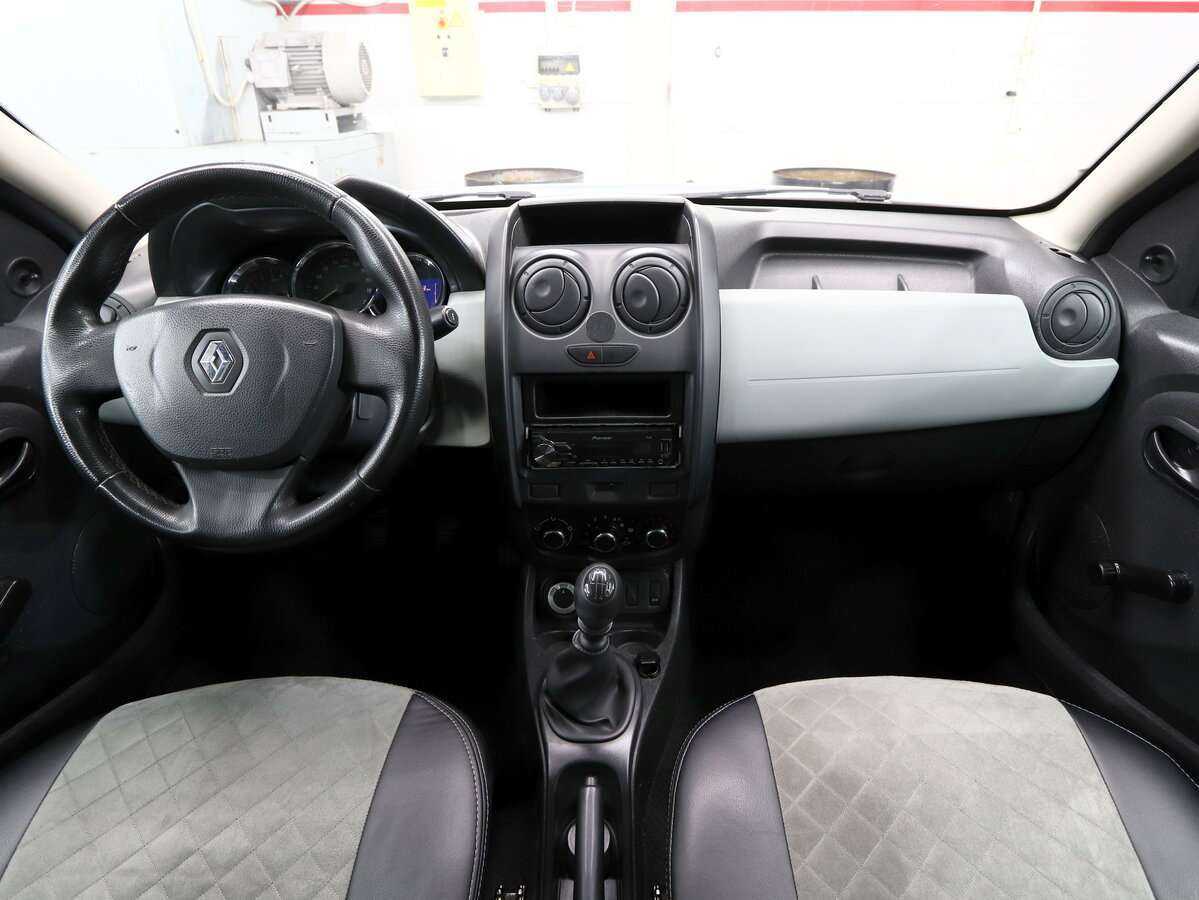 Renault Duster 2017 года с пробегом. Фото: #13