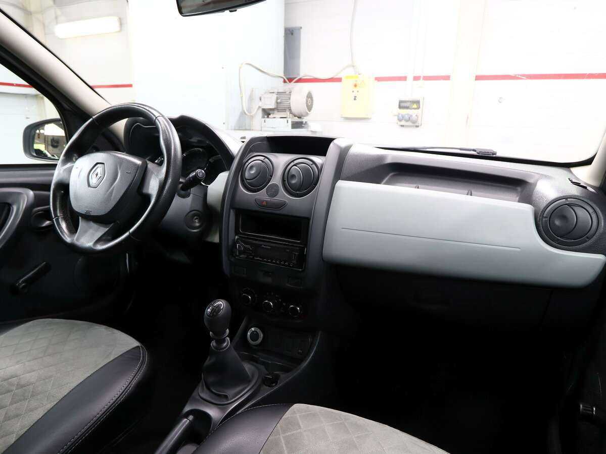 Renault Duster 2017 года с пробегом. Фото: #14