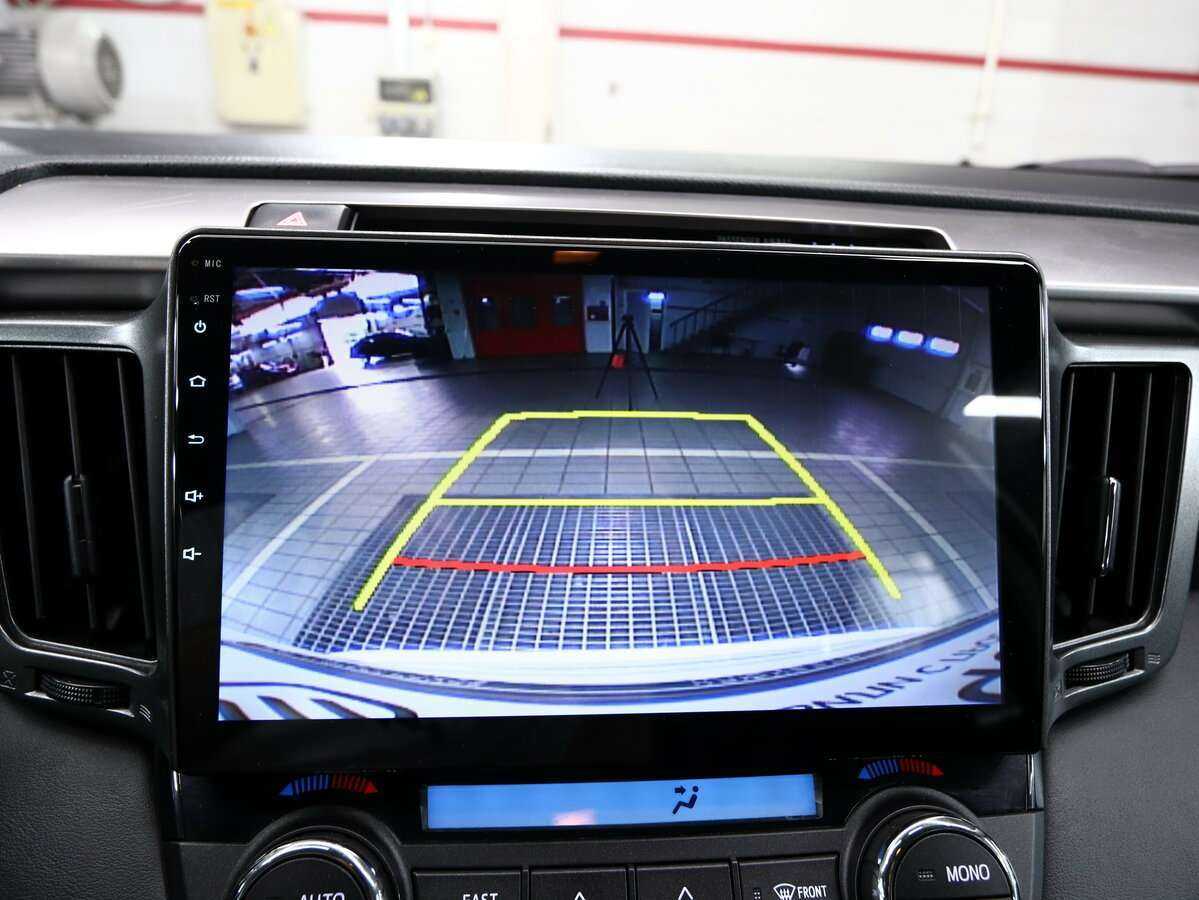 Toyota RAV4 2017 года с пробегом. Фото: #15