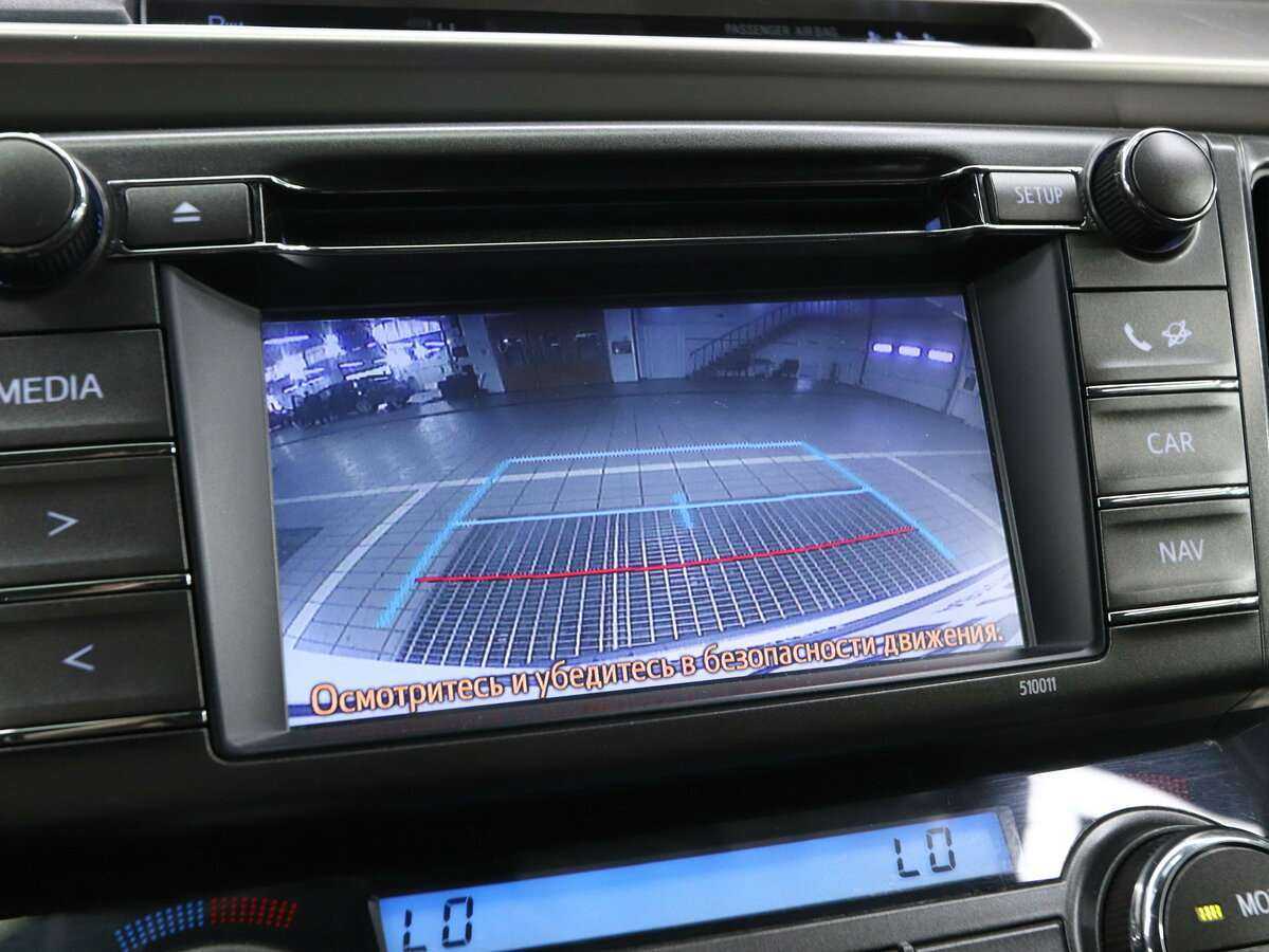 Toyota RAV4 2014 года с пробегом. Фото: #16