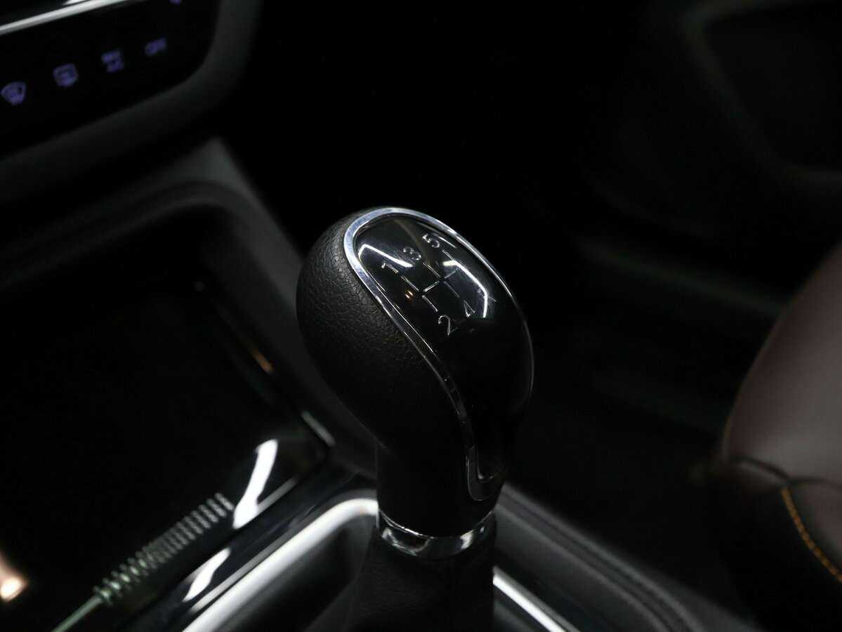 Changan CS35PLUS 2021 года с пробегом. Фото: #7