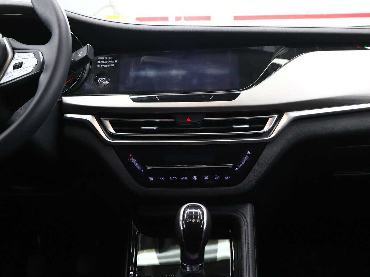 Changan CS35PLUS 2021 года с пробегом. Фото: #17