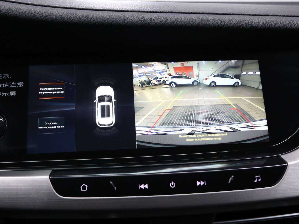 Changan CS35PLUS 2021 года с пробегом. Фото: #18