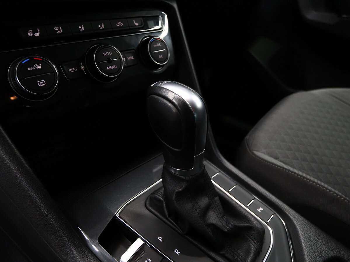 Volkswagen Tiguan 2019 года с пробегом. Фото: #7