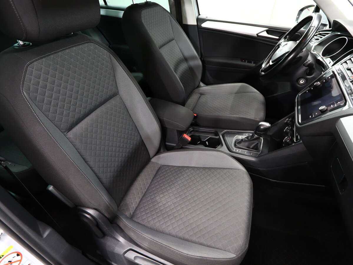 Volkswagen Tiguan 2019 года с пробегом. Фото: #11