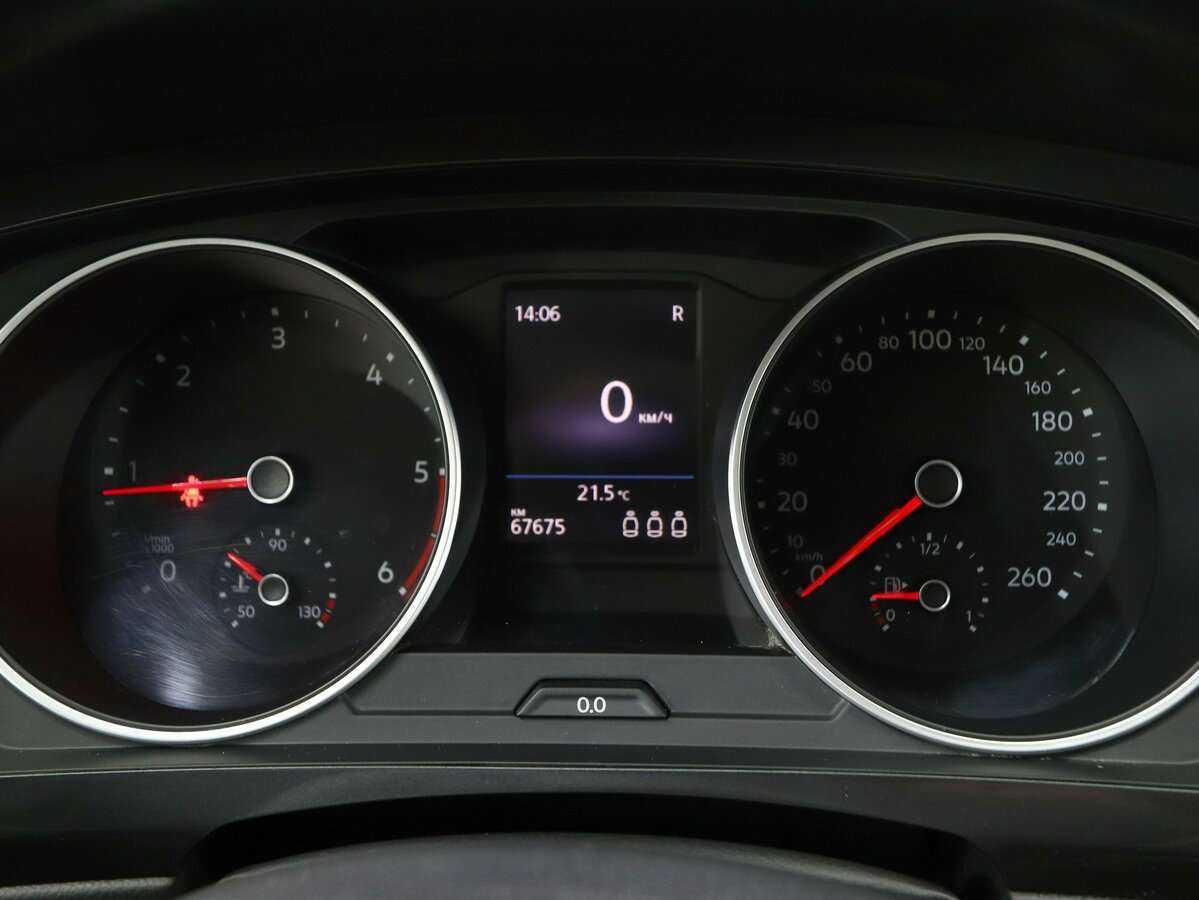 Volkswagen Tiguan 2018 года с пробегом. Фото: #18