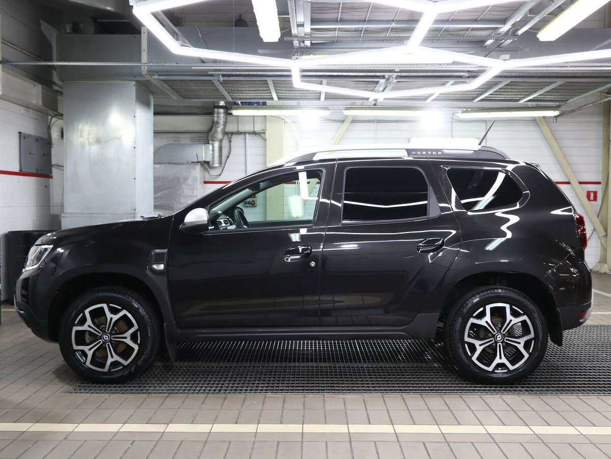 Renault Duster 2021 года с пробегом. Фото: #5