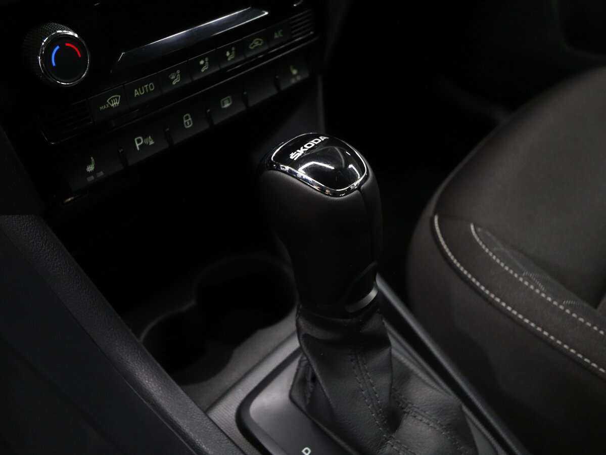 Skoda Rapid 2018 года с пробегом. Фото: #8