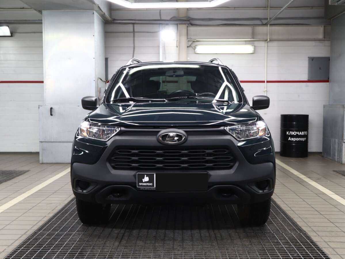 Lada (ВАЗ) Niva 2023 года с пробегом. Фото: #2