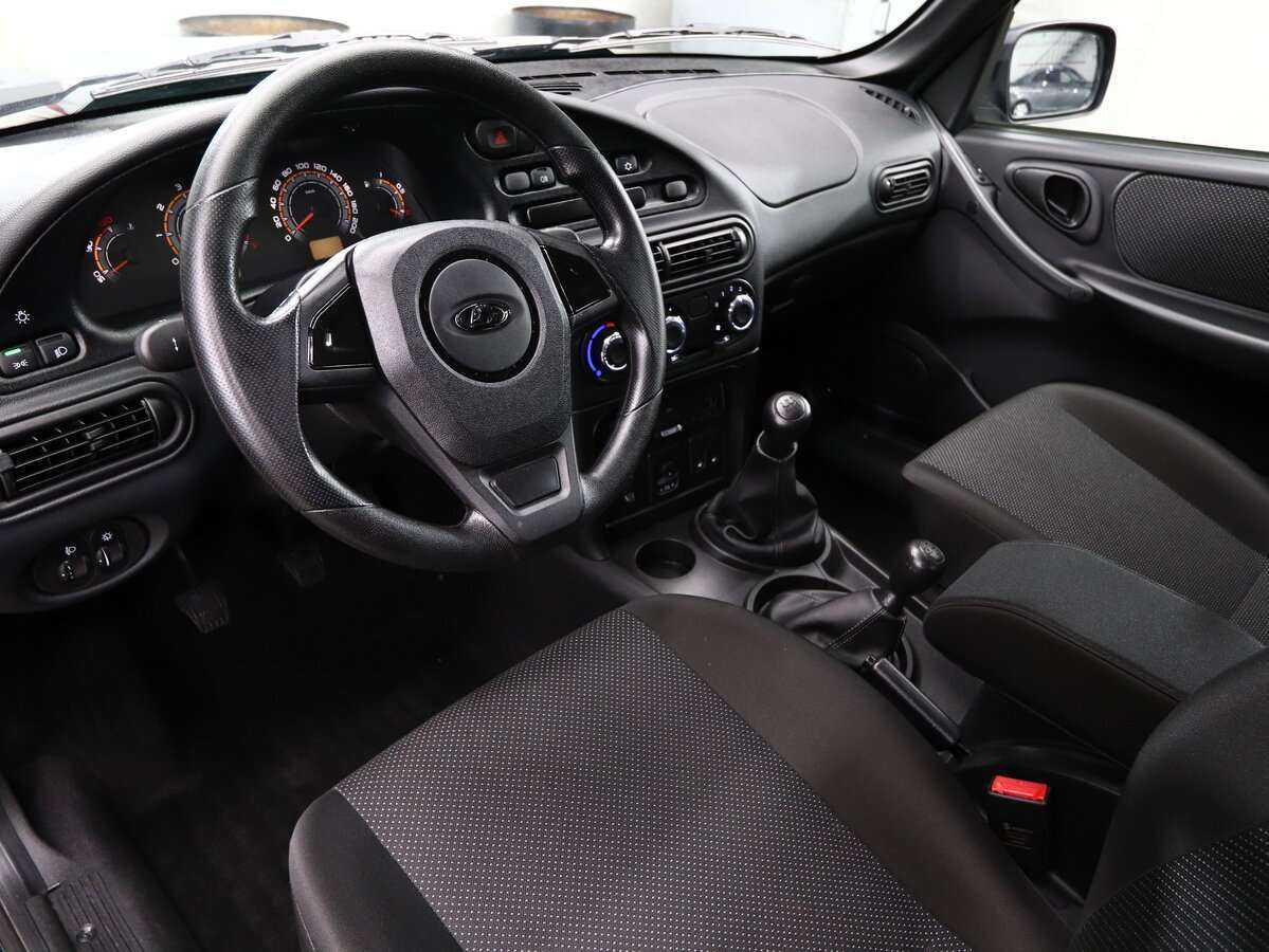 Lada (ВАЗ) Niva 2023 года с пробегом. Фото: #6