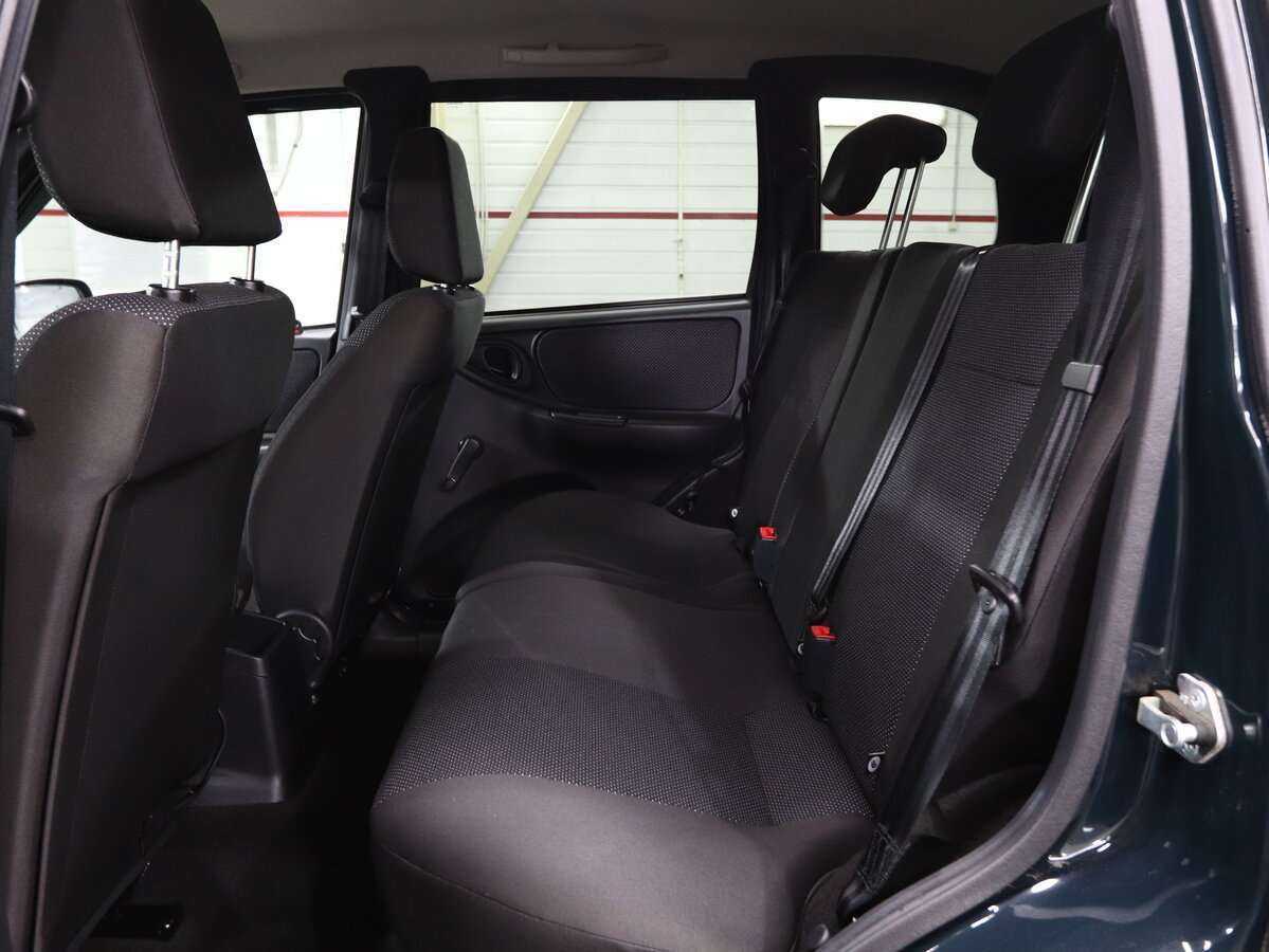 Lada (ВАЗ) Niva 2023 года с пробегом. Фото: #9