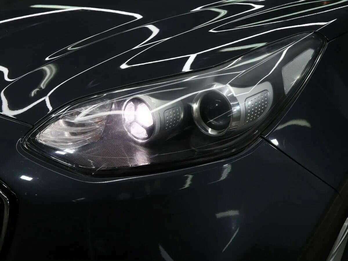 Kia Sportage 2018 года с пробегом. Фото: #10