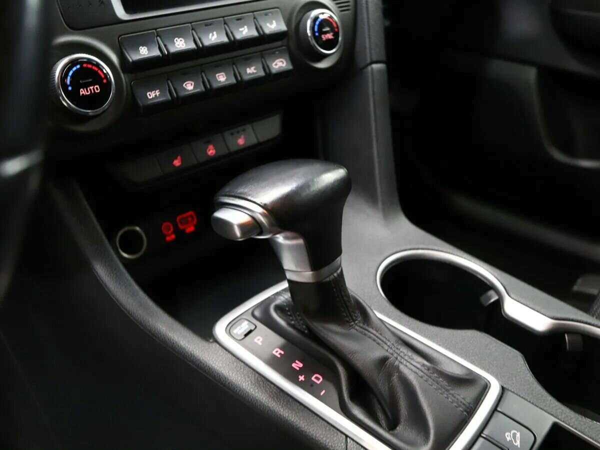 Kia Sportage 2018 года с пробегом. Фото: #17