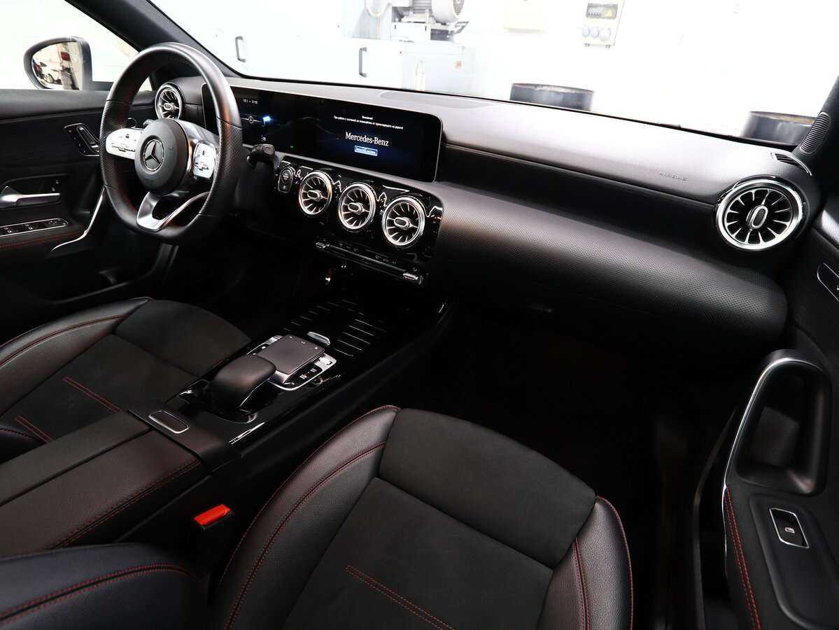 Mercedes-Benz A-Класс 2019 года с пробегом. Фото: #15