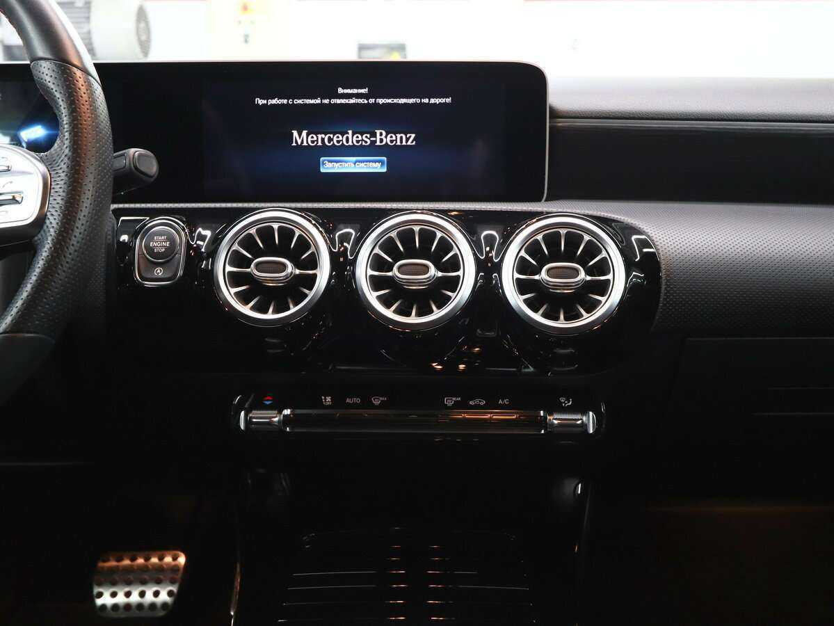Mercedes-Benz A-Класс 2019 года с пробегом. Фото: #19
