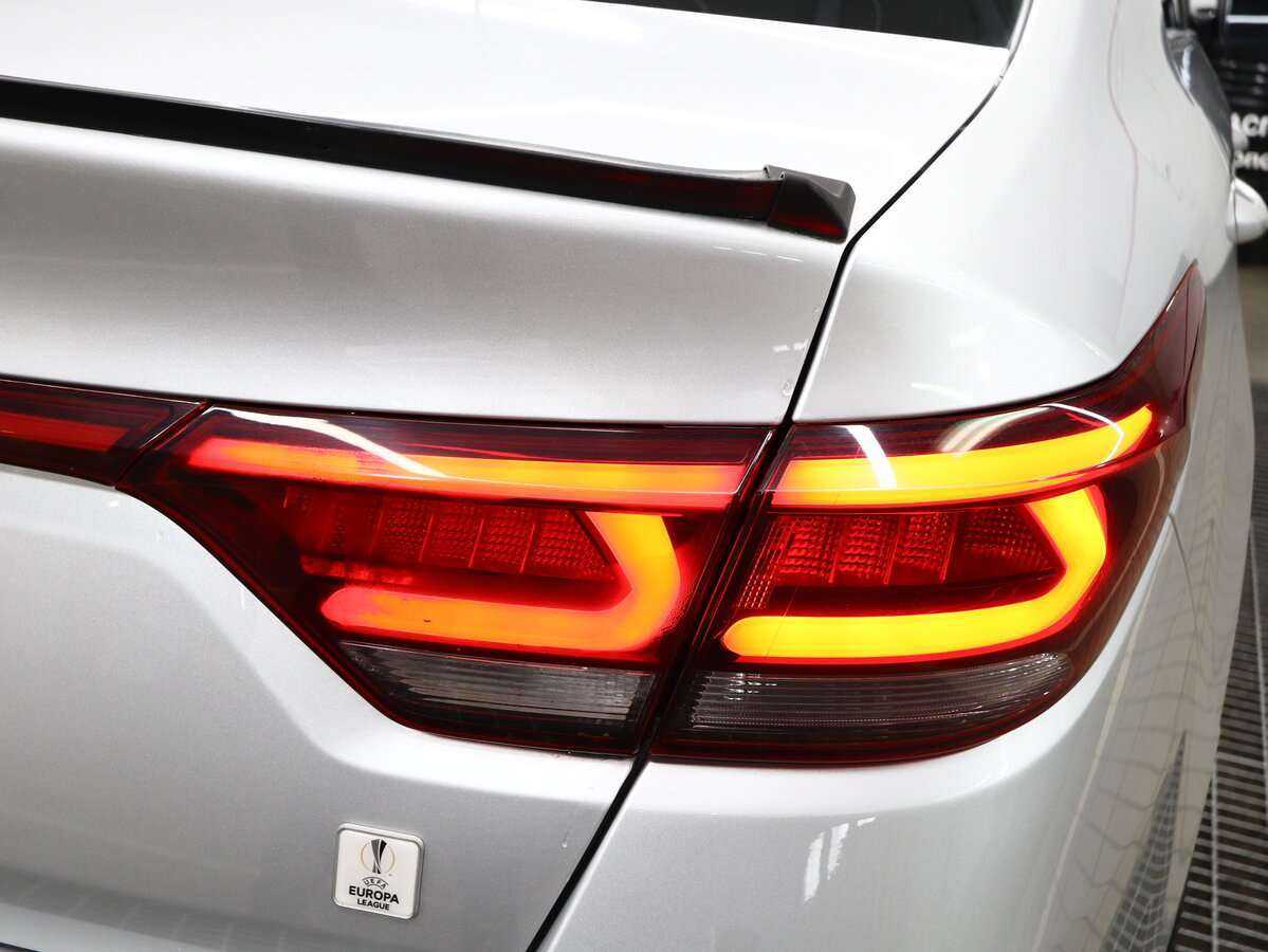 Kia Rio 2019 года с пробегом. Фото: #5