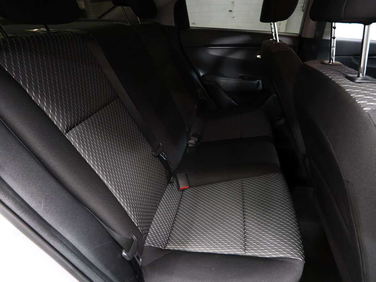 Kia Rio 2019 года с пробегом. Фото: #15