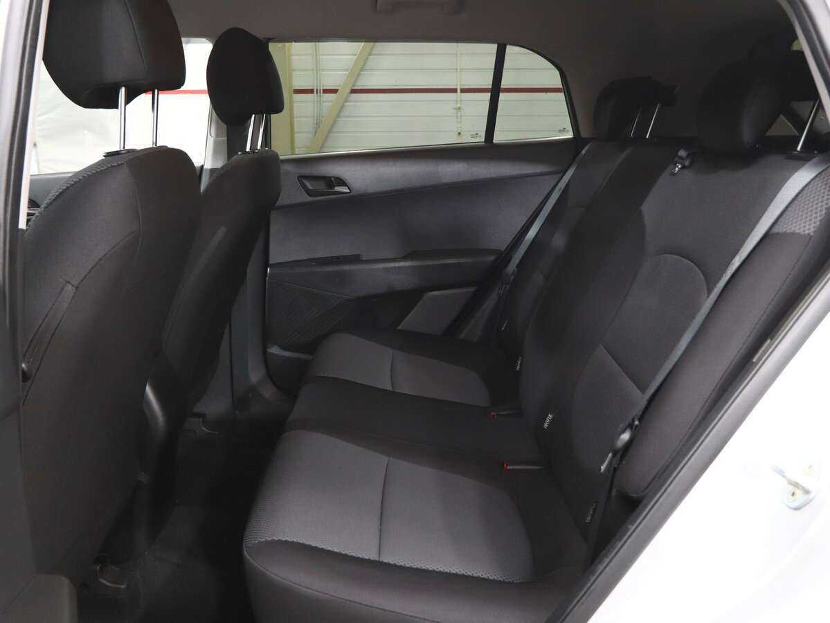 Hyundai Creta 2018 года с пробегом. Фото: #12