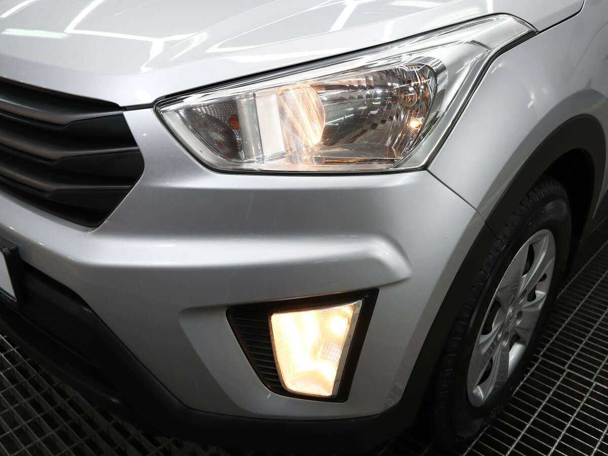 Hyundai Creta 2018 года с пробегом. Фото: #21