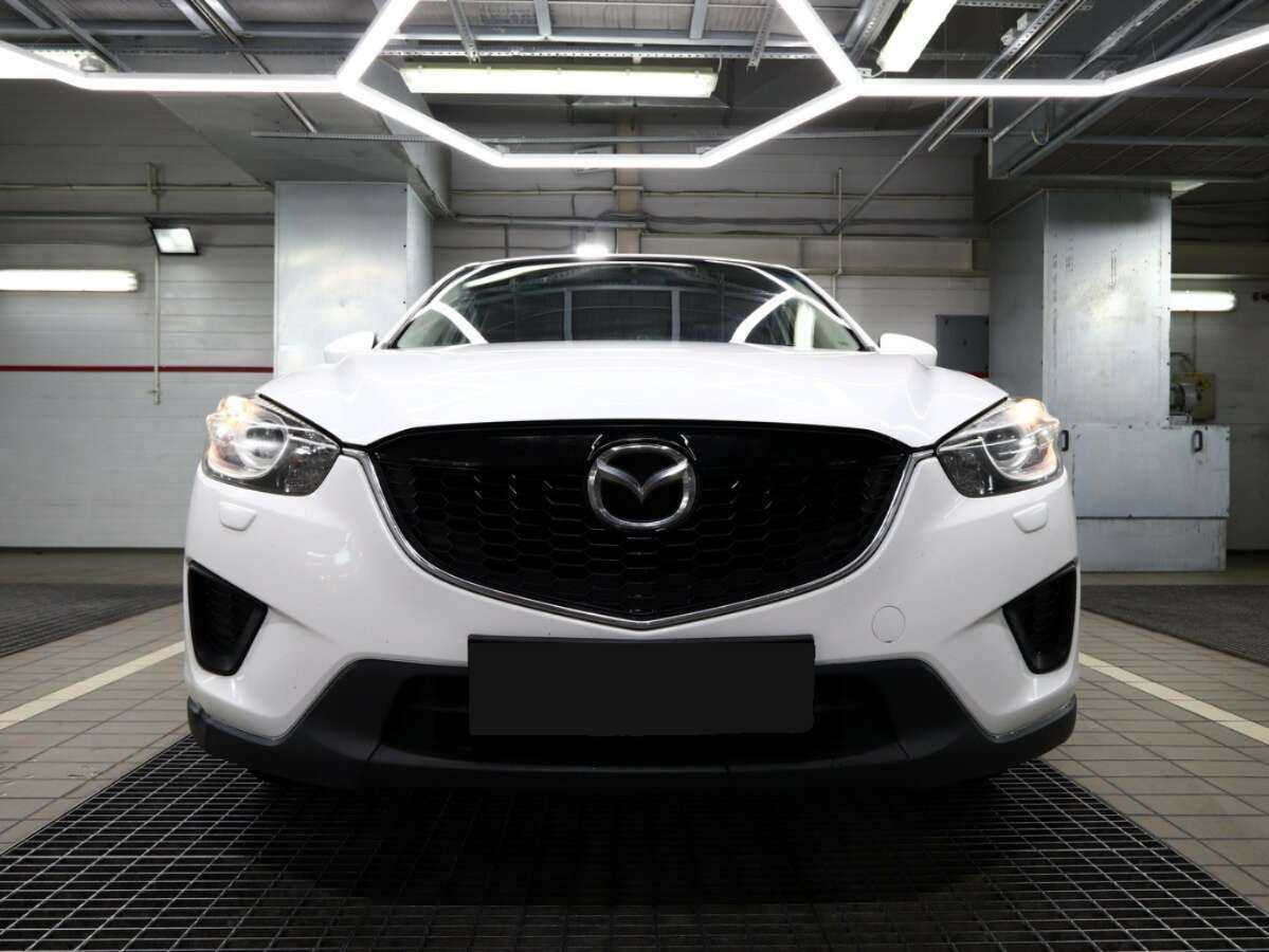 Mazda CX-5 2013 года с пробегом. Фото: #1